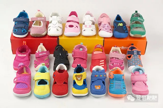 翻遍市场找来22款热门宝宝凉鞋PK，nike、mikihouse，值得买的推荐都在这里