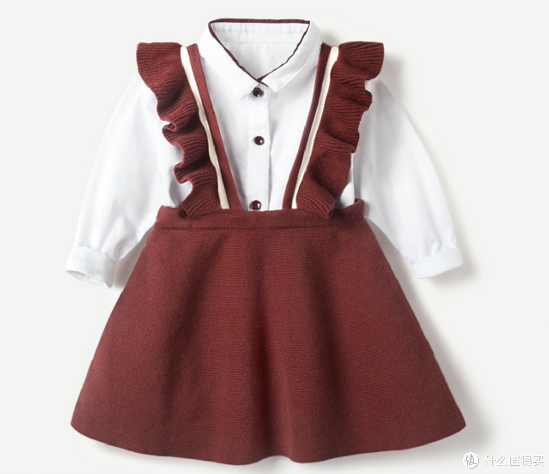 骗我生女儿系列｜女宝日韩范、超美腻穿搭 私藏店铺分享