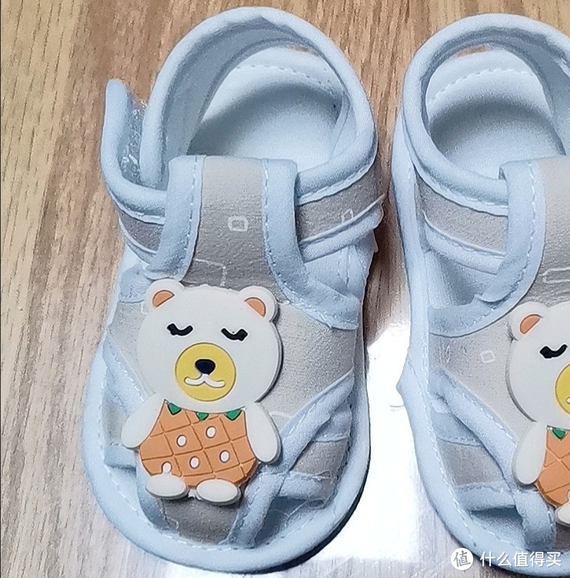 618好物种草之儿童凉鞋