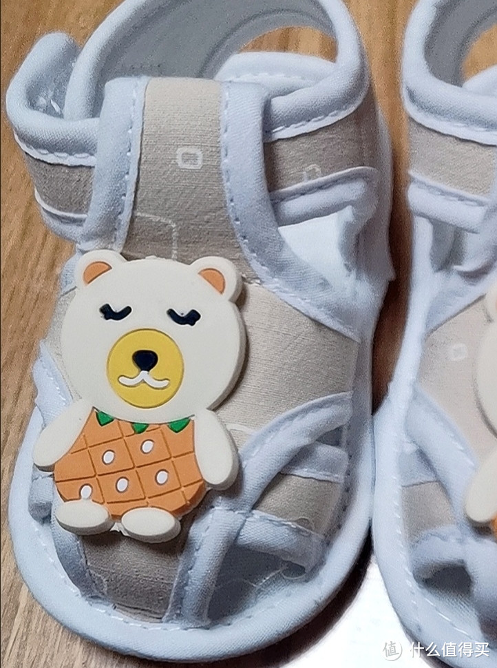 618好物种草之儿童凉鞋