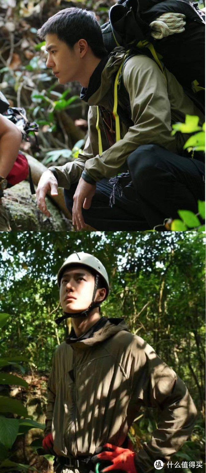 盘一盘综艺里王一博户外装备,哪些值得买