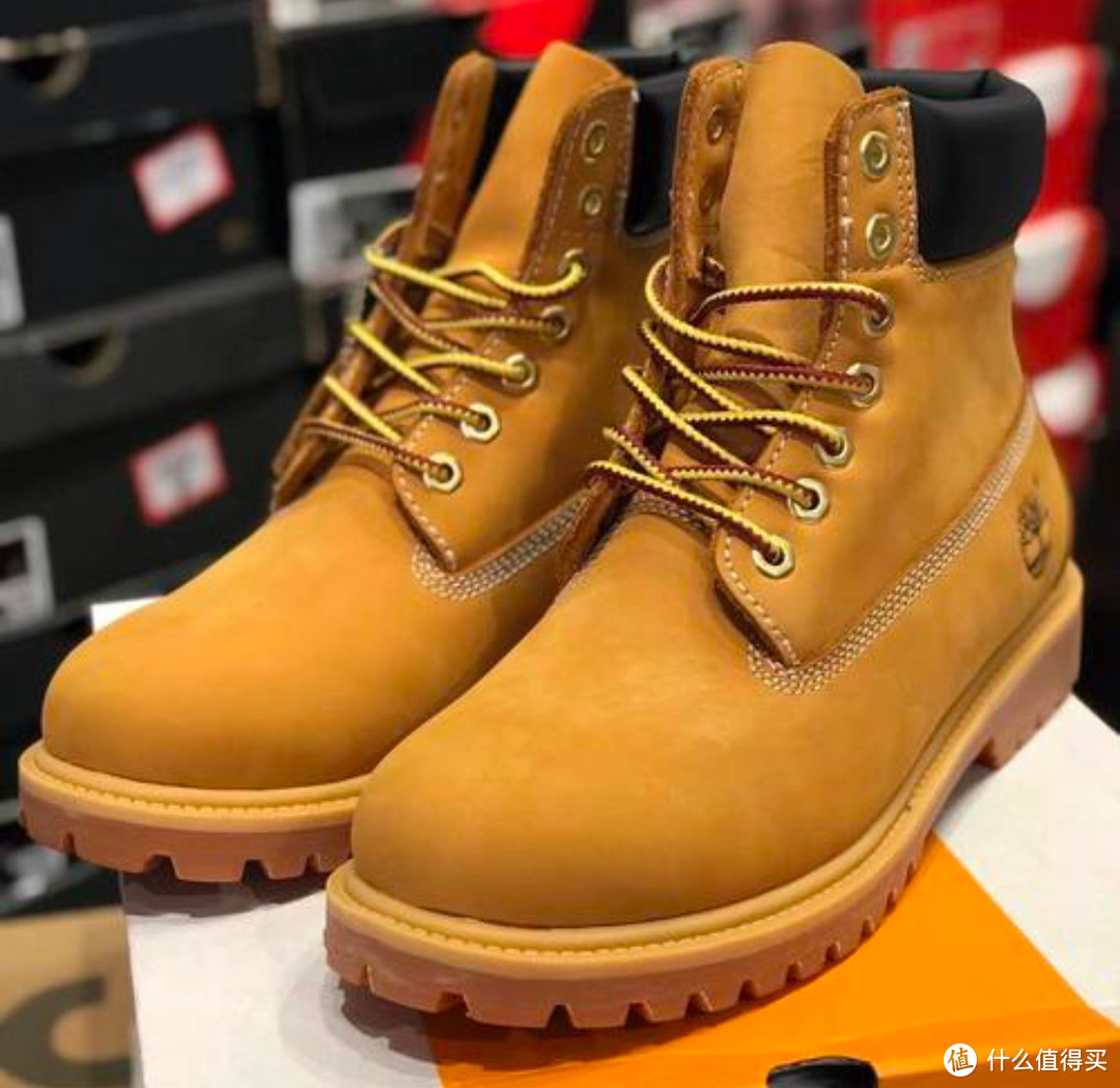 踢不烂！添柏岚（Timberland）大黄靴你值得拥有